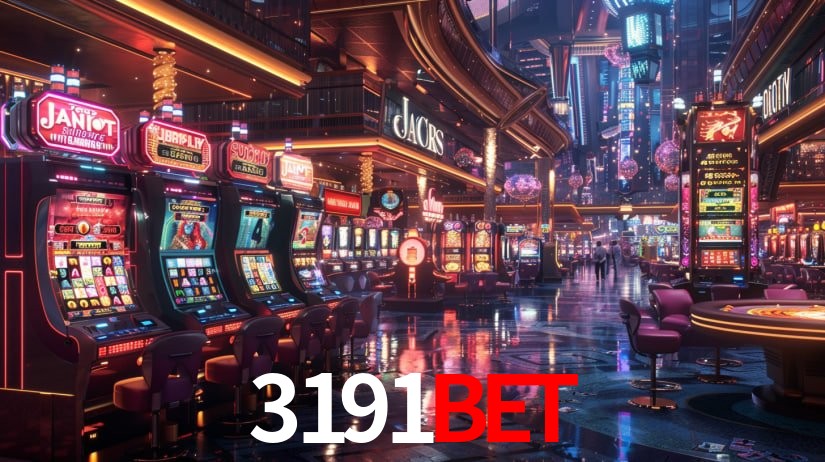 Experiência VIP 3191bet
