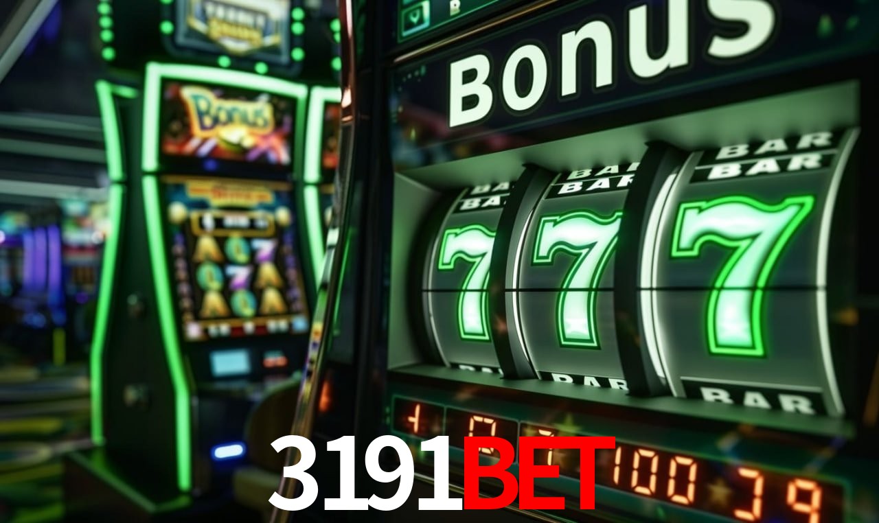 Welcome Bonus 3191bet