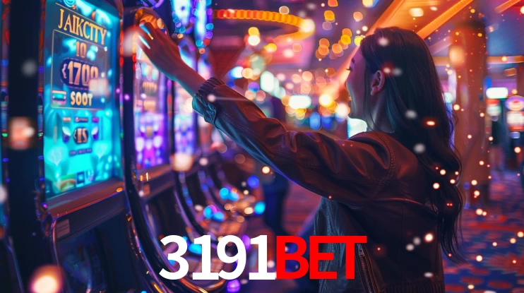 3191bet: Seu Cassino Premiado com Pagamentos Rápidos