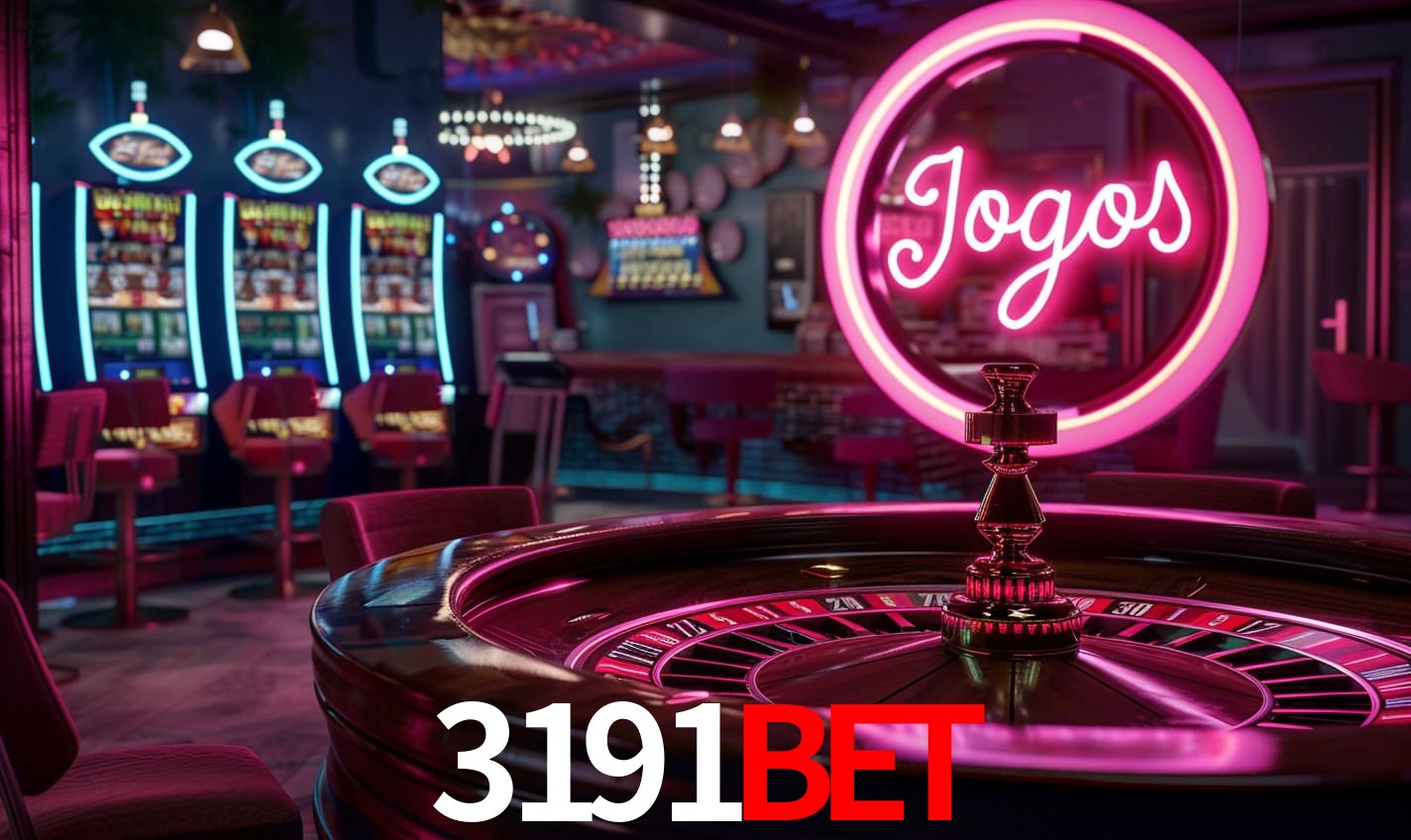 Desvendando o Mundo dos Jogos Virtuais na 3191bet