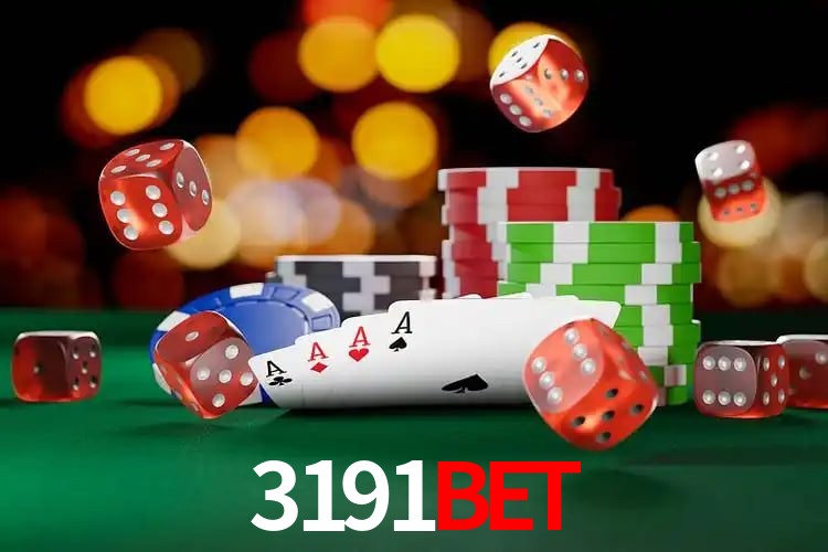 Casino Ao Vivo 3191bet