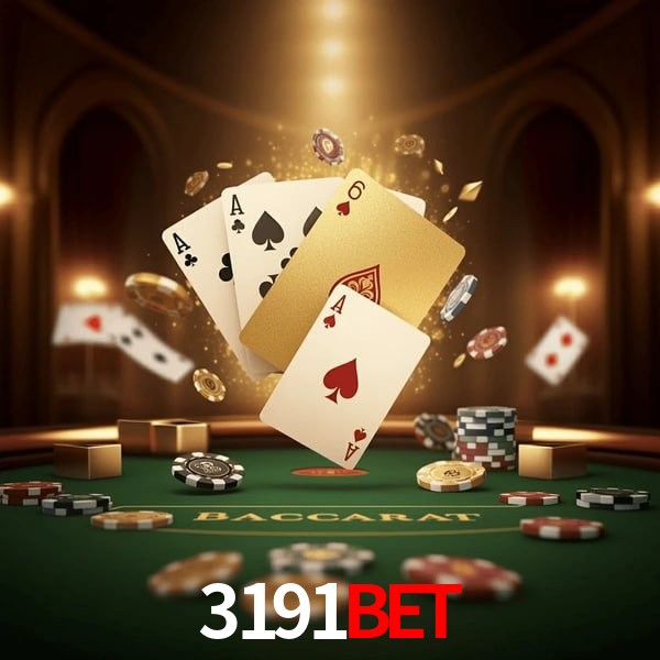 Live Casino 3191bet