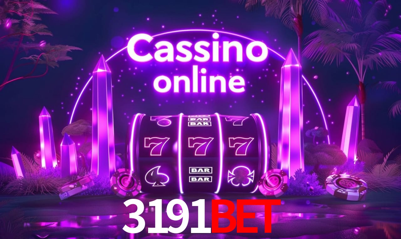 Design Responsivo 3191bet