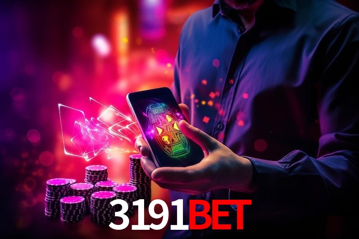 Casino Ao Vivo 3191bet