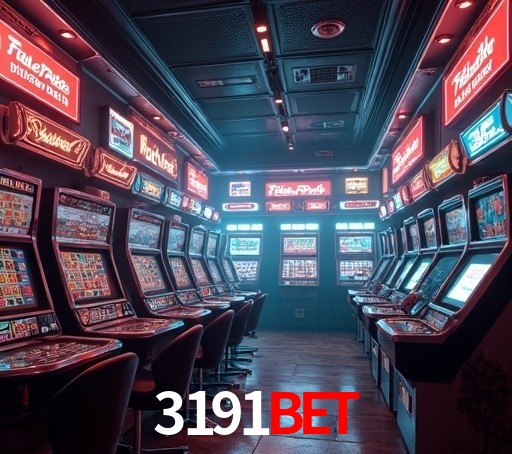 Catálogo de jogos na 3191bet