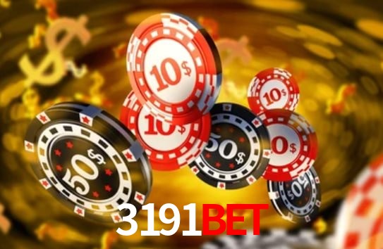 Recursos de Bônus 3191bet