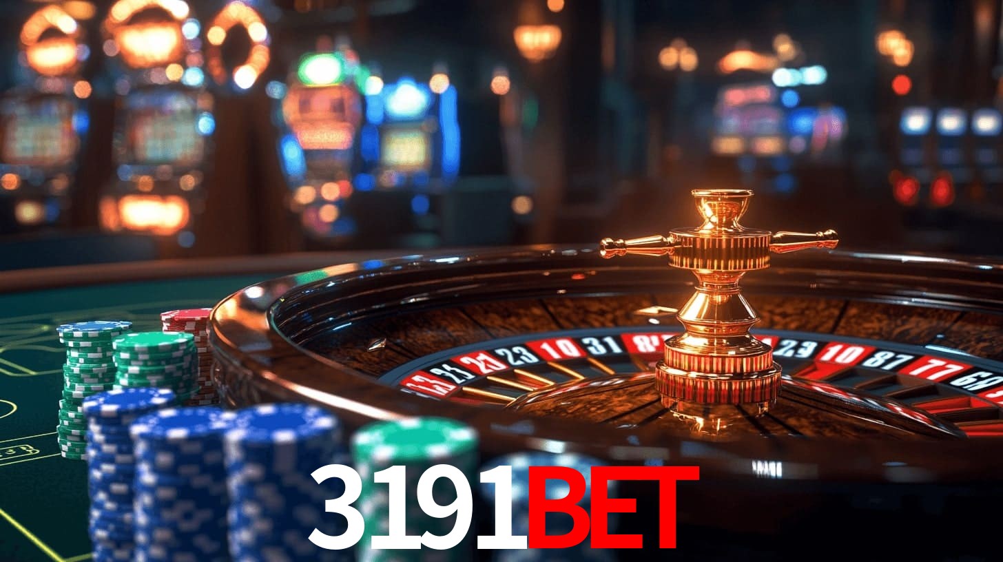 3191bet: Seu Especialista em Apostas Esportivas Brasileiras