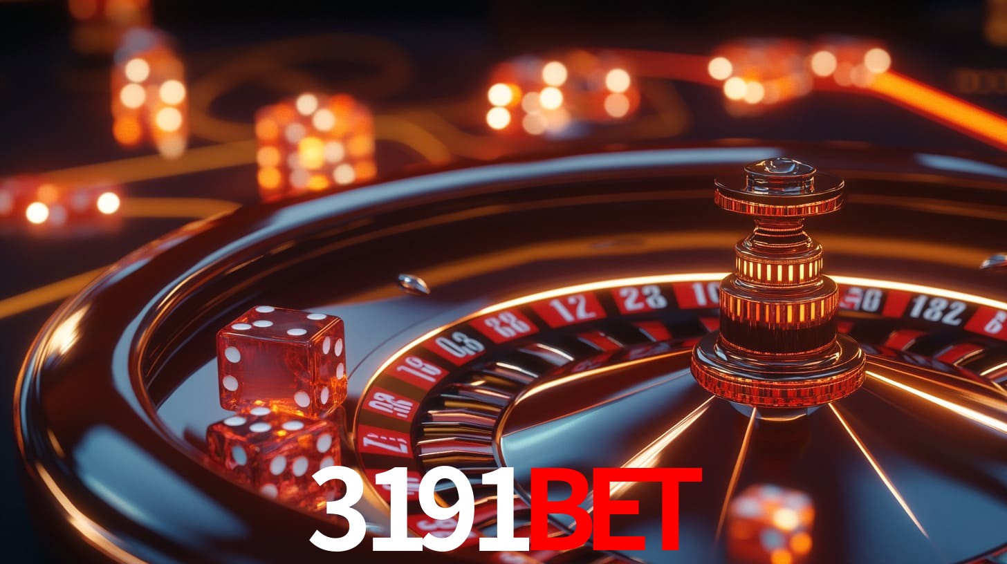 Roulette Table 3191bet