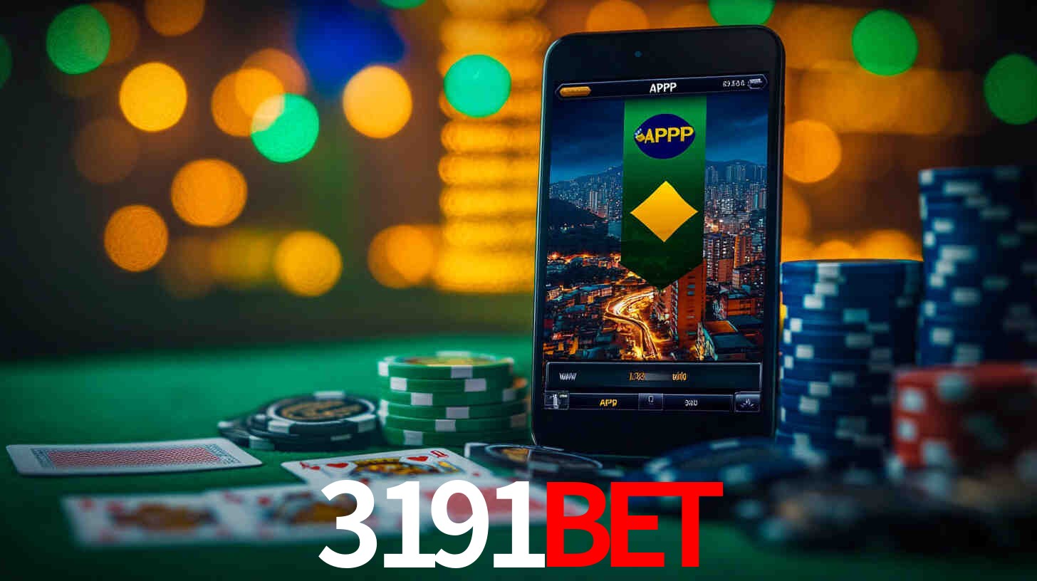 A Experiência Imersiva dos Cassinos Ao Vivo no 3191bet