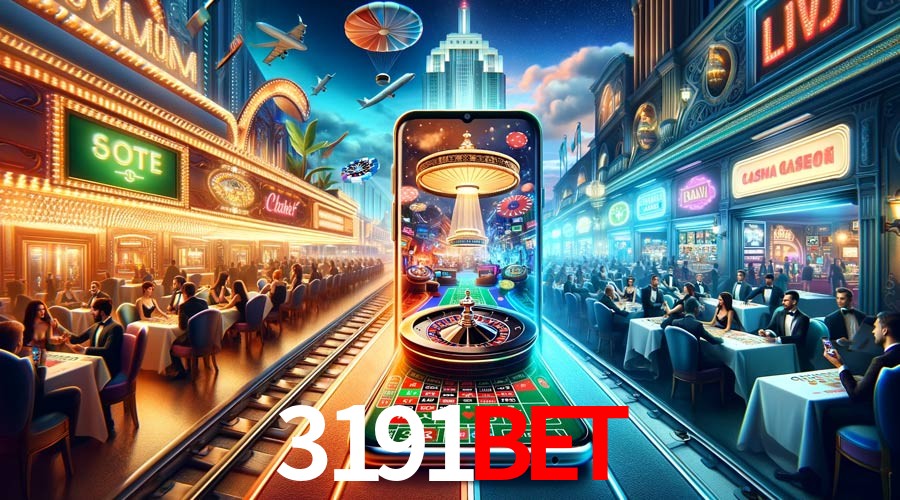 APP oficial da 3191bet para mobile
