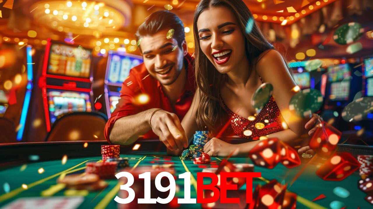 Promoções Sazonais 3191bet