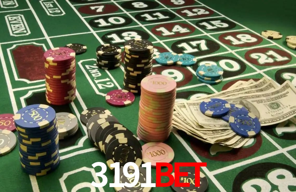 3191bet: Jogos de Caça-Níqueis-Altas Recompensas, Roleta-Velocidade, Blackjack-Desafios Máximos