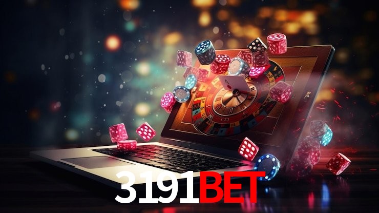 Interface do App 3191bet