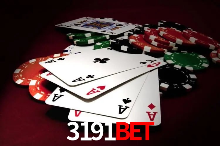 Apostas de Tênis 3191bet